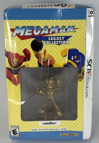 Mega man legacy - legacy, collection
