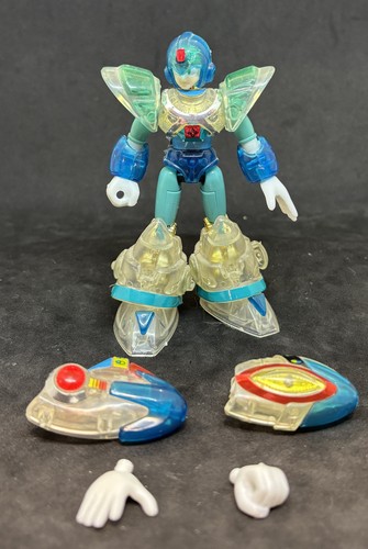 Bandai rockman mega man - bandai, x