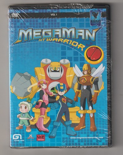 Megaman warrior vol 1 - warrior,