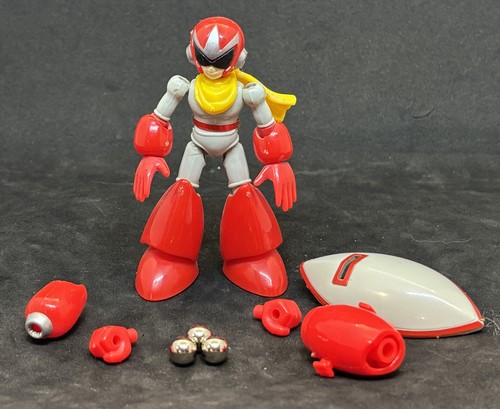 Bandai rockman mega man iron - bandai,