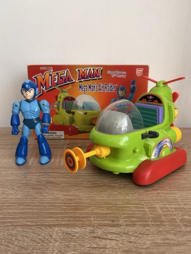 Megaman air raider - megaman’s,
