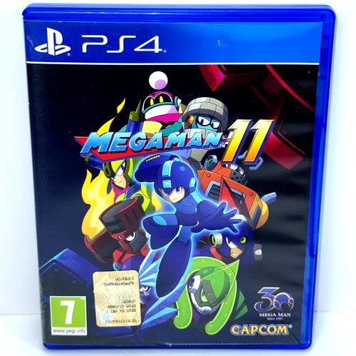 Megaman ps4 ita sony - 11,