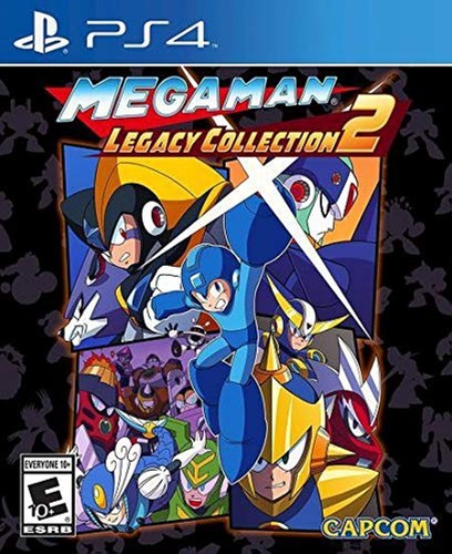 Gioco ps4 mega man - mega,
