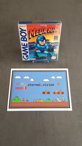 Mega man wily - [gb], wily's