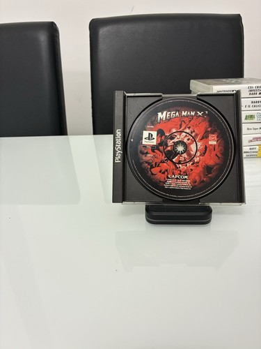 Megaman ps1 - x3,