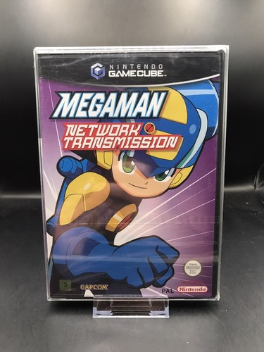 Megaman network transmission - network,