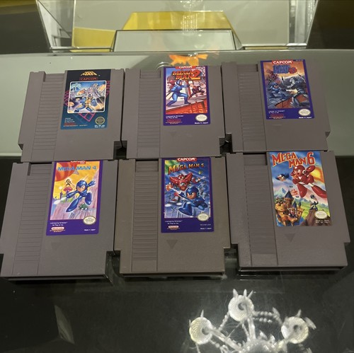 Mega man collezione completa - man,