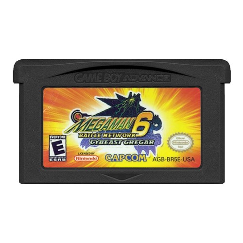 Megaman battle network - megaman, 6