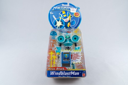 Mattel megaman warrior - mattel, nt