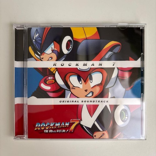 Mega man colonna sonora - 7,