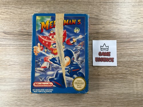 Megaman nintendo nes - nes, sans