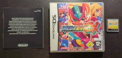 Megaman mega man - zx, (nintendo
