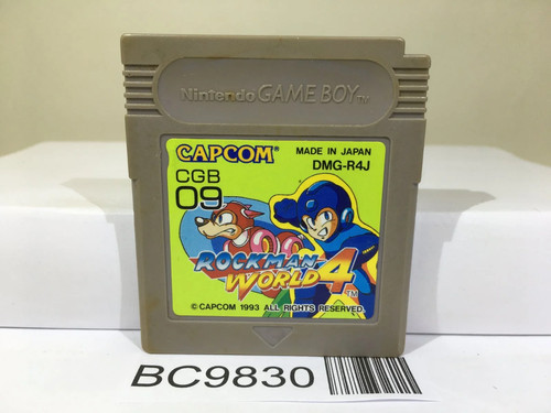 Rockman world megaman - rockman,