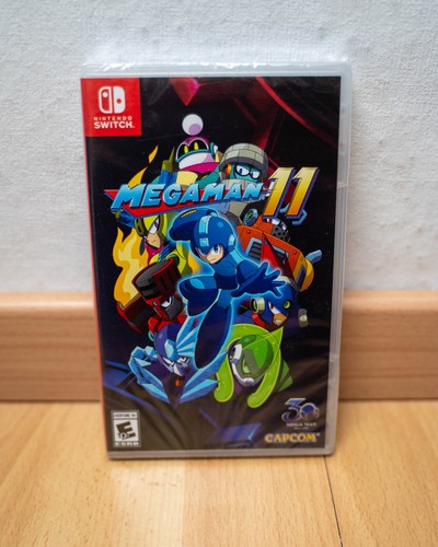Mega man nintendo - 11,