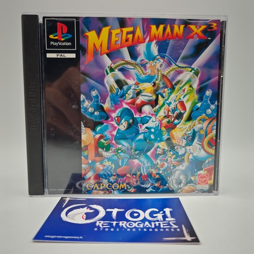 Megaman mega man ps1 - megaman,