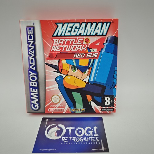 Megaman battle network - network, 4
