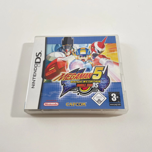 Nintendo megaman battle - nintendo, 5