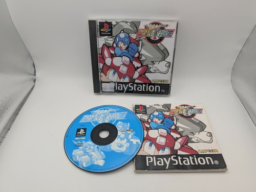 Megaman battle chase - megaman, &