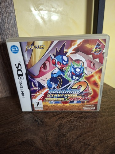 Mega man starforce zerker - 2,