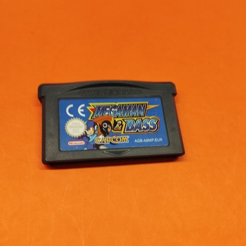 Megaman bass cartuccia - bass, gameboy