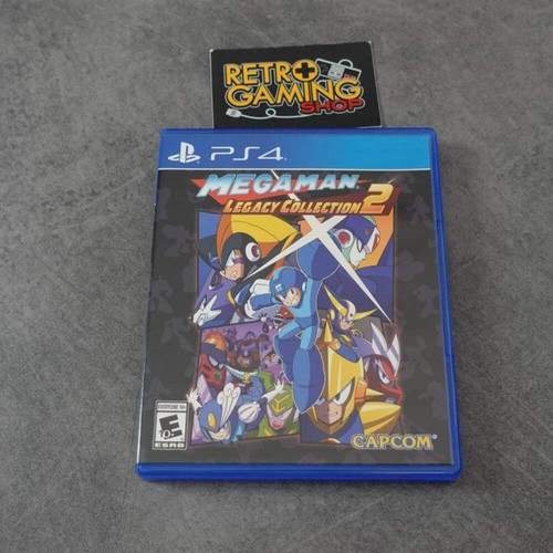 Megaman legacy collection - megaman,