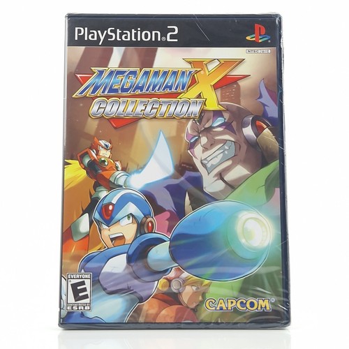 Playstation megaman x - megaman,