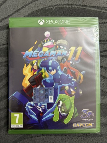 Megaman xbox one nuovo - xbox,