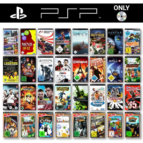 Sony psp playstation gioco - psp, a