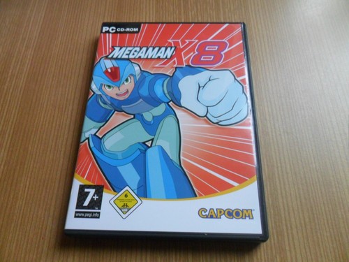 Megaman x8 - megaman,