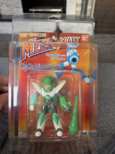 Mega man 1995 - 1995, bandai
