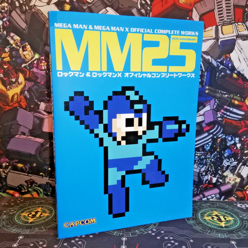 Mega man - mega,