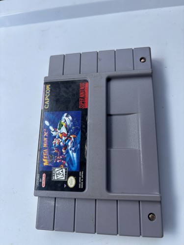Mega man super nintendo - mega,