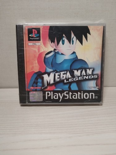 Megaman legends ps1 - ps1, pal