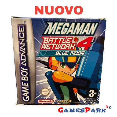 Megaman battle network blue - battle, 4