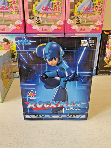 Mega man rock - rock, capcom