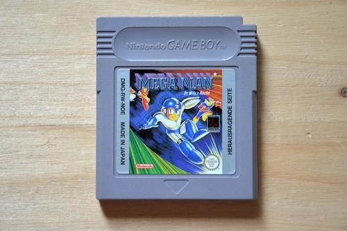 Mega man la - la, vendetta